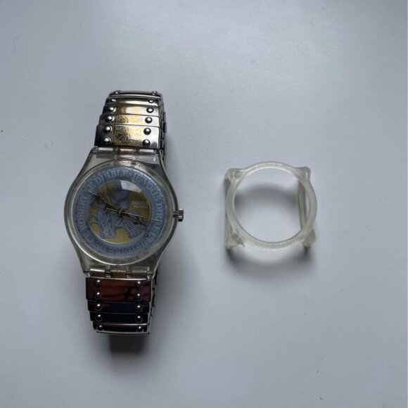 Vintage Swatch Watch - Model AG1994 - Picture 2 of 3